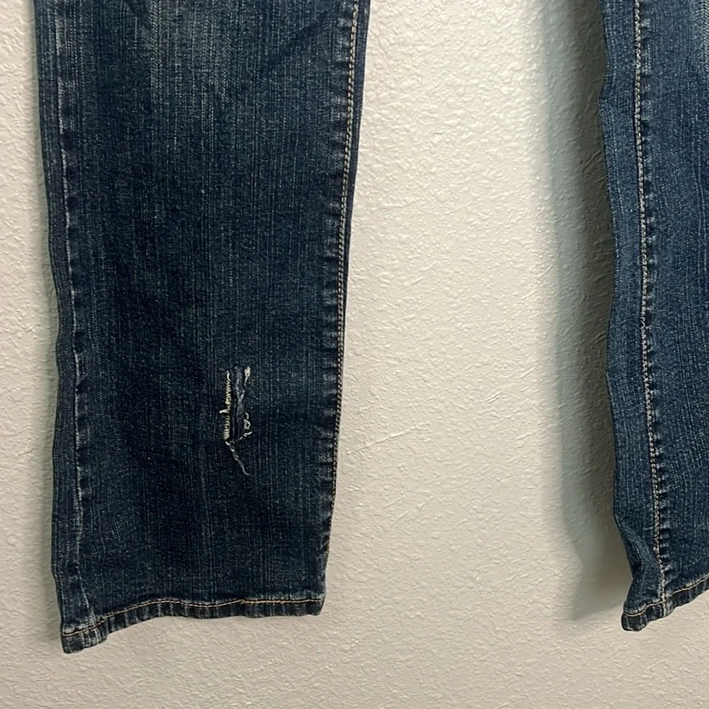 Levi’s 550 Relaxed Bootcut Jean Size 6M *flaw